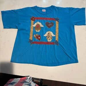 Bobbie Brooks Vintage Heart, Angel, and Star Design 90s